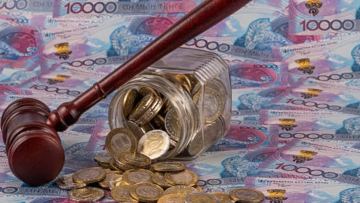 «Дұрыс тамақтану» бизнесі дауға ұласты: кәсіпкер 3,6 млн теңге төлейді