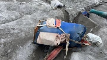 Алматы облысындағы таудан табылған сүйектер 2007 жылы жоғалған ер адамға тиесілі болып шықты