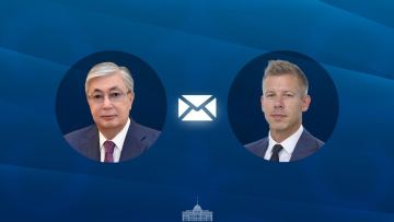 Мемлекет басшысы Мажарстан Премьер-министріне құттықтау жеделхатын жолдады