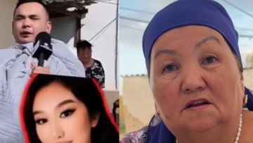 «Сөзімді бұрмалады»: Басы дауға қалған көрші Жан Ахмадиевті кінәлап отыр