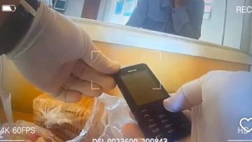 Shaidyń arasynan telefon shyqty: Pavlodar túrmesine tyiym salynǵan zat kirgizbek bolǵan