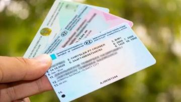 Алматыда мыңнан астам жүргізуші куәлігінен айырылуы мүмкін