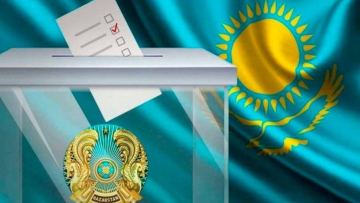 Сайлау бюллетенімен фотоға түсуге бола ма: ОСК түсіндірмесі