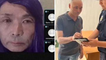 Қарағандылық ер адам TikTok-та әйелдің киімін киіп, қыздармен танысқан