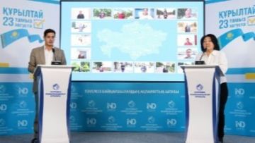تەۋەلسٸز بايقاۋشىلاردىڭ اقپاراتتىق الاڭىنا ەلٸمٸزدٸڭ 20 ٶڭٸرٸ بٸرٸكتٸ