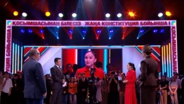 Құрылтай сайлауы: 16 сағаттық онлайн-марафон басталды