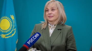 Qazaqstandaǵy sailaý ýchaskeleri joǵary deńgeide daiyndalǵan – Ella Pamfilova