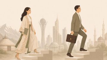 Qazirgi zaman áieli men eri: Kim, qalai ózgerdi?