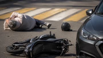 Жыл басынан бері мопед жүргізушілерінің кінәсінен 33 адам қаза тапты