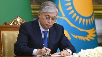 Quryltaidyń birinshi sessiiasy 28 tamyzda ótedi