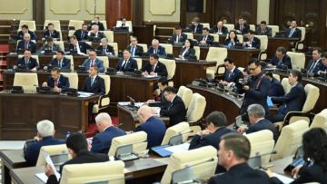 Quryltai quramyna enetin depýtattardyń tizimi shyqty