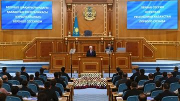 Тоқаев: БҰҰ Қауіпсіздік Кеңесі жаһандағы бейбітшілікті сақтау миссиясын атқара алмай отыр