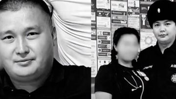Шұғыл шақыртуға асыққан екі өрт сөндіруші жол апатынан қаза тапты