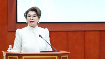 Аида Балаева Құрылтай депутаттары төңірегіндегі дауға қатысты пікір білдірді