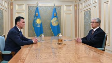 Тоқаев Вице-Президент Ерлан Қаринге бірқатар нақты міндет жүктеді