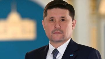 Ержан Байтілес «Қазақ газеттері» ЖШС-нің бас директоры болып тағайындалды