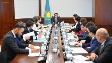 Айбек Дәдебай Құрылтай алдында тұрған негізгі міндеттерді атады