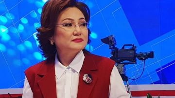 دانا نۇرجٸگٸت دەپۋتاتتىقتان كەيٸنگٸ قيىن كەزەڭٸن ەسكە الدى