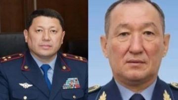 Тоқаев Дәурен Қосанов пен Ержан Сәденовты өз  қызметтерінде қалдырды