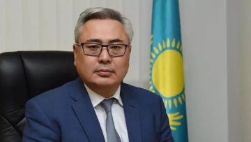 Ғалымжан Қойшыбаев Премьер-министрдің орынбасары – Үкімет Аппаратының басшысы болып тағайындалды