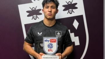 Dastan Sátpaev «Midlsbroǵa» qarsy matchtyń úzdigi atandy