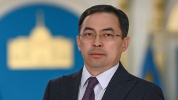 Qazaqstannyń Mádeniet jáne aqparat ministri aýysty