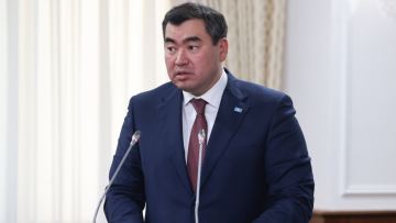 Бұрынғы ТЖМ басшысы Шыңғыс Әрінов Алматы облысын басқаратын болды
