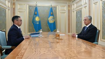 Тоқаев Мәдениет және ақпарат министріне бірқатар міндет жүктеді