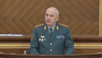 Burynǵy Qorǵanys ministri Rýslan Jaqsylyqov jańa qyzmetke taǵaiyndaldy