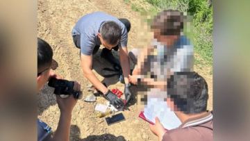 ورالدا ەسٸرتكٸ تاراتقان شەتەلدٸك ازامات 6 جىلعا باس بوستاندىعىنان ايىرىلدى