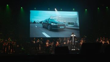 سيمفونييالىق دىبىستالۋداعى پوپ-حيتتەر: الماتىدا Škoda قولداۋىمەن Ne Prosto Orchestra كونتسەرتٸ ٶتتٸ