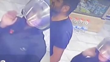 ەر ادام ەيەلٸن تاسپەن ۇرىپ ٶلتٸرگەن: مارقۇمنىڭ سوڭعى ۆيدەوسى تارادى