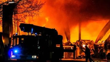 Ақтөбе облысында үй өртініп, бір адам қаза тапты