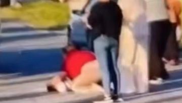 8 جاستاعى قىزدى اناسىنىڭ كٶزٸنشە كٶلٸك قاعىپ مەرت قىلدى