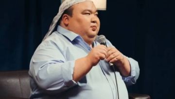 رامازان امانتاي سالماعىنا قاتىستى سىنعا جاۋاپ بەردٸ