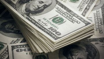 Dollar 450 teńgege deiin tústi
