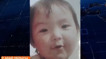 «Анасы суға ағызған»: 9 жыл бұрын жоғалған 1,5 жастағы қыз әлі табылмады