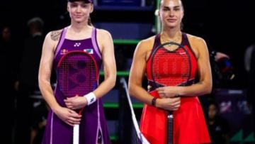 Елена Рыбакина US Open финалында Арина Соболенкодан басым түсе ме? Болжам жасалды
