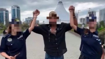 Egipettik blogerdiń videosynan keiin eki politsei qyzmetten shyǵaryldy