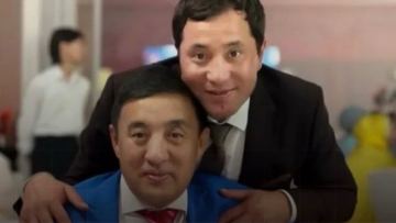 Серікзат Дүйсенғазы Мақсат Ахановқа араша түсті