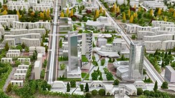 Qazaqstan men Ońtústik Koreia Alatau City jobalaryn talqylady