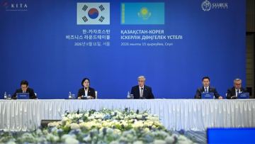 Тоқаев Корея Премьер-министрімен кездесті