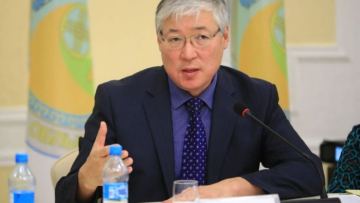 Берік Әбдіғалиұлы: «Жасампаздық – тек жай ұран емес, ұлтты дамытудың тетігі»