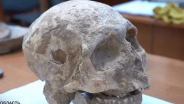 2 myń jyldyq jumbaq: Túrkistanda bas súiegi tesilgen áieldiń ólimin zerttep jatyr
