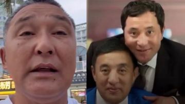 «Ақынға тиіспеңдер!»: Танымал актер Мақсат Ақановты жақтады