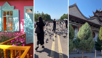 قۇلجاداعى قازانشى: كٶنە تاريح پەن قوناقجايلىق مەكەنٸ