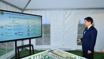 Қарағанды облысында инженерлік желілерді жаңғырту бойынша 108 жоба іске асырылуда
