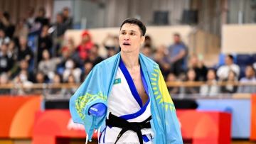 Қазақстан Азиадада бесінші алтын медалін жеңіп алды