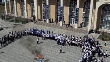Dropperlik, lýdomaniia, veip: Almaty oblysynda 500-den astam oqýshyǵa zamanaýi qaýipter túsindirildi