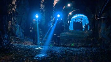 Ұлытау облысында пайдаланылмай тұрған шахтадағы өрт оқшауланды